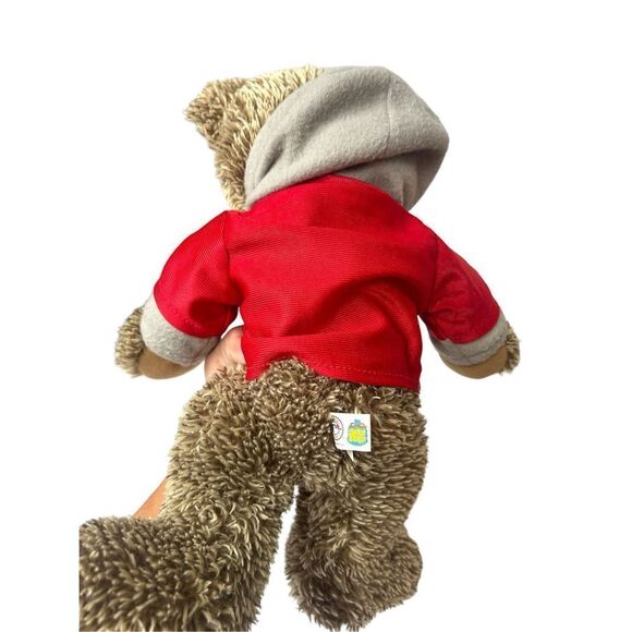 Good stuff Geniune Merchandise St Louis Cardinals  plush Bear - Picture 2 of 6